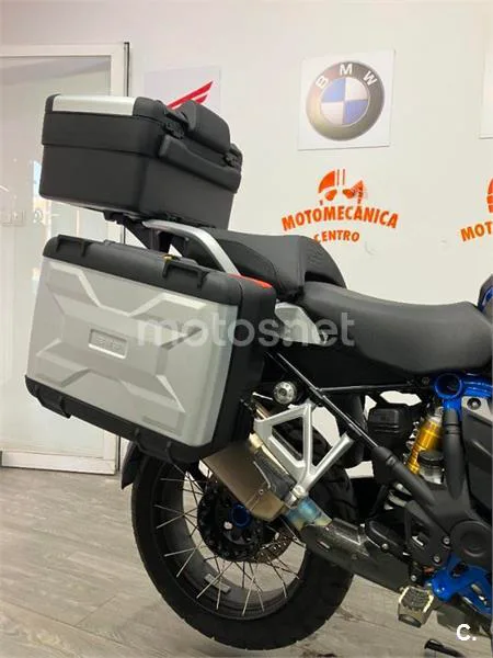 BMW R 1200 GS – Vista 4