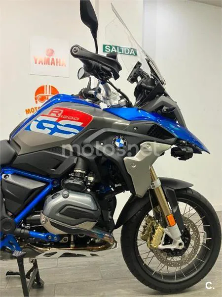 BMW R 1200 GS – Vista 5