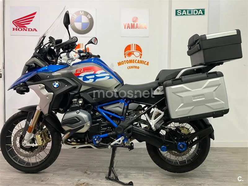 BMW R 1200 GS – Vista 6