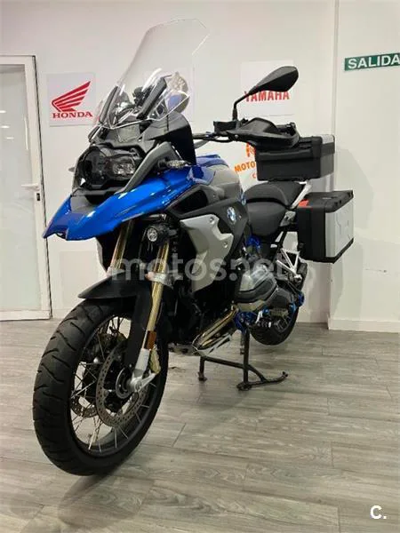 BMW R 1200 GS – Vista 7