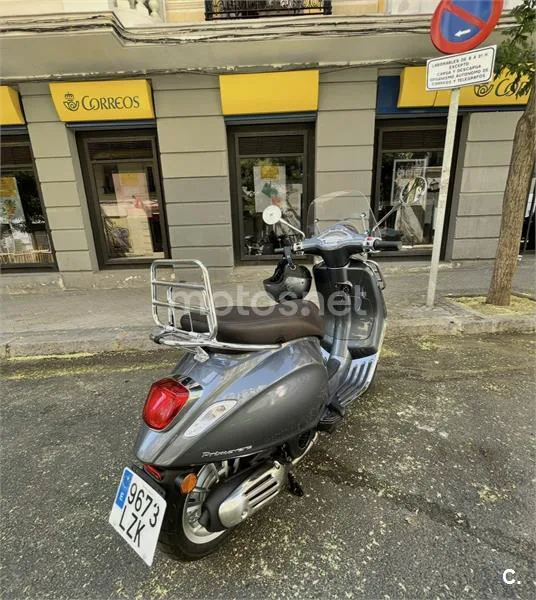 Vespa Primavera – Vista 2