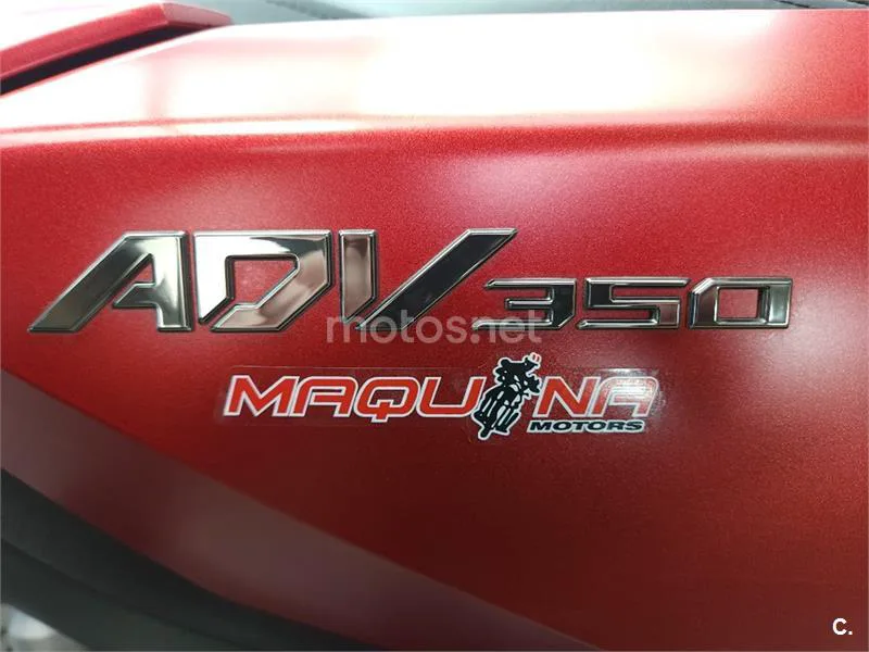 Honda ADV 350 – Vista 12