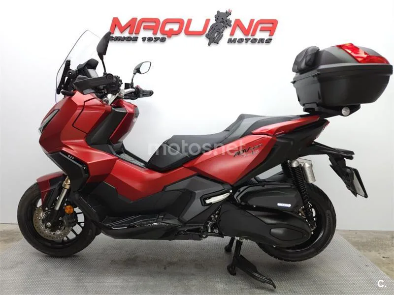 Honda ADV 350 – Vista 15