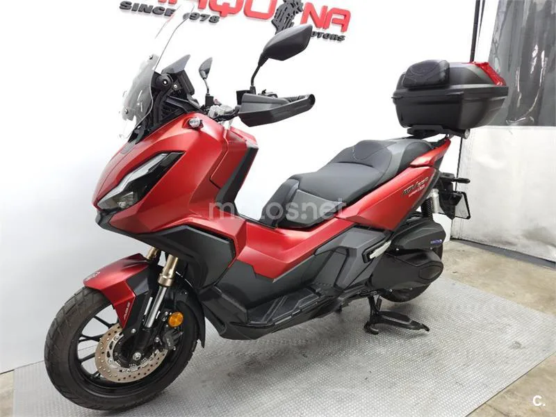 Honda ADV 350 – Vista 16