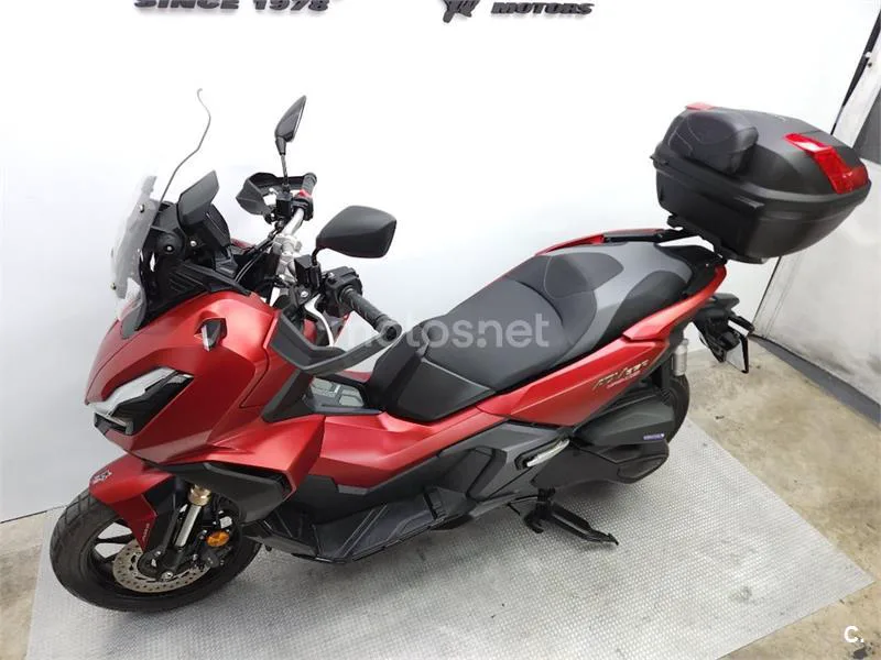 Honda ADV 350 – Vista 17