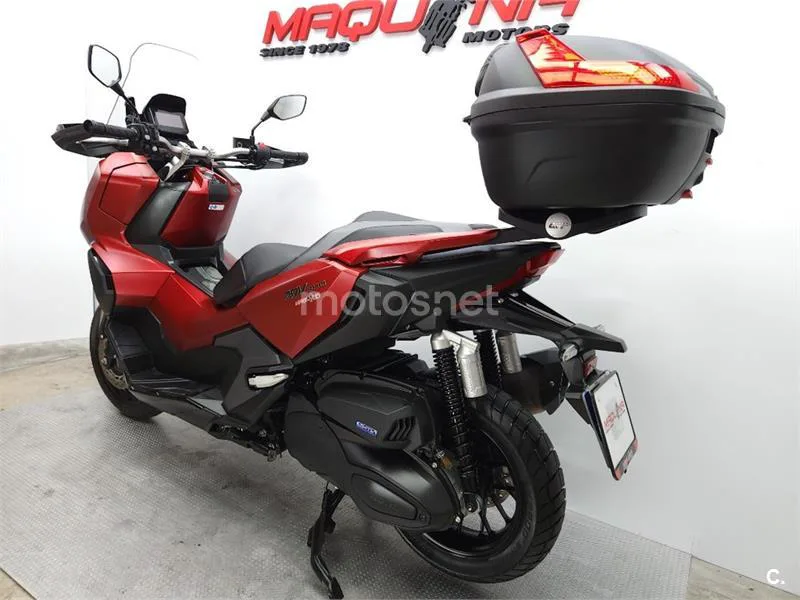 Honda ADV 350 – Vista 18
