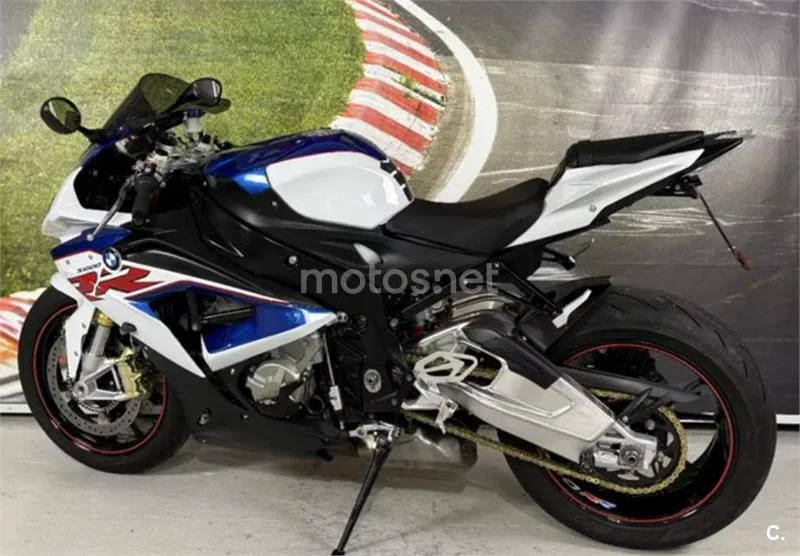 BMW S 1000 RR – Vista 3