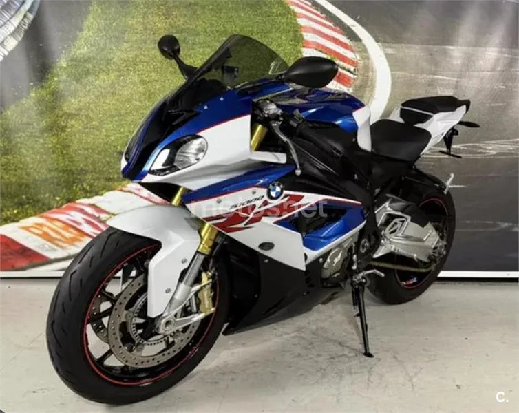 BMW S 1000 RR – Vista 4