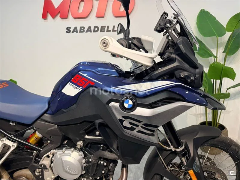 BMW F 850 GS – Vista 3