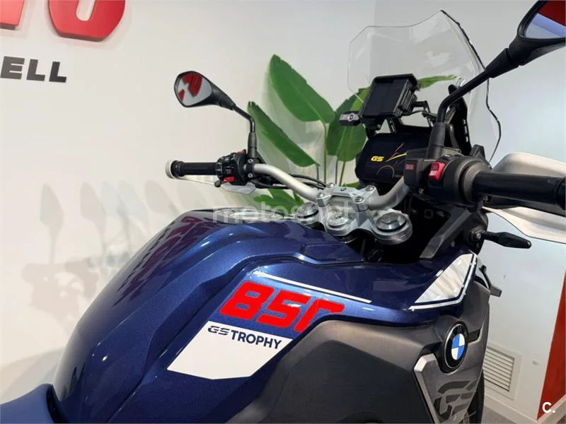 BMW F 850 GS – Vista 5