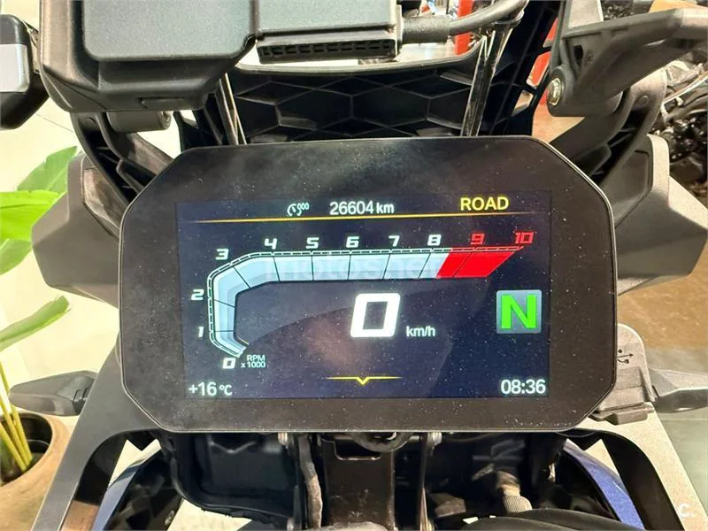 BMW F 850 GS – Vista 6