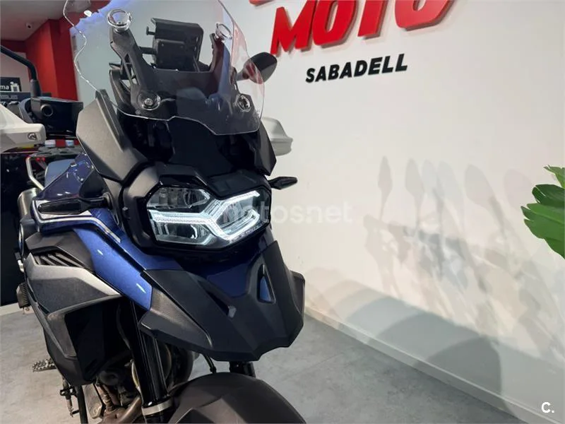BMW F 850 GS – Vista 7