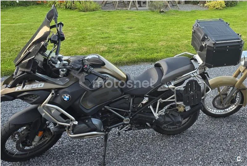 BMW R 1250 GS Adventure – Vista 2