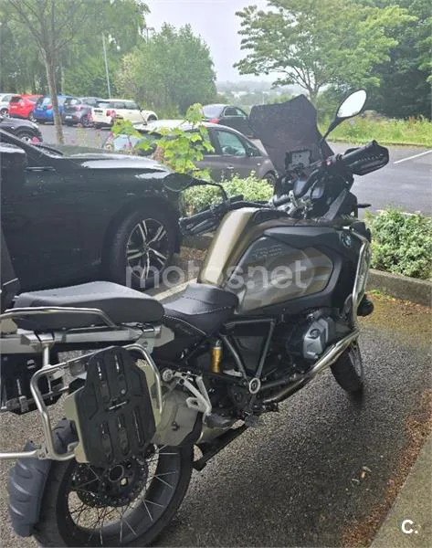 BMW R 1250 GS Adventure – Vista 3