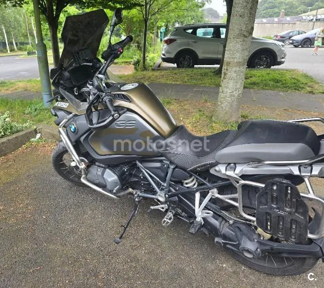 BMW R 1250 GS Adventure – Vista 4