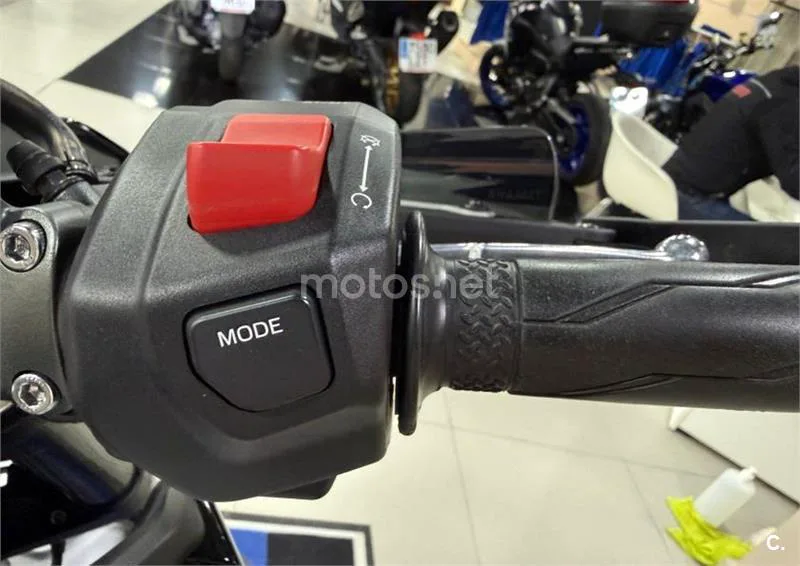 Yamaha MT-09 – Vista 5