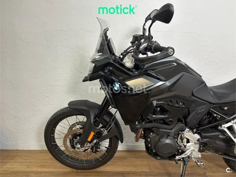 BMW F 900 GS – Vista 7