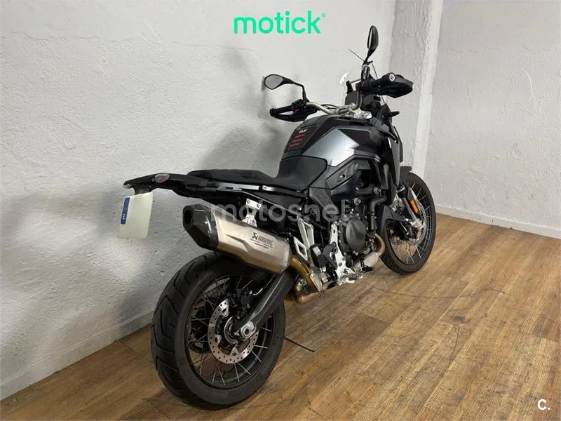BMW F 900 GS – Vista 9
