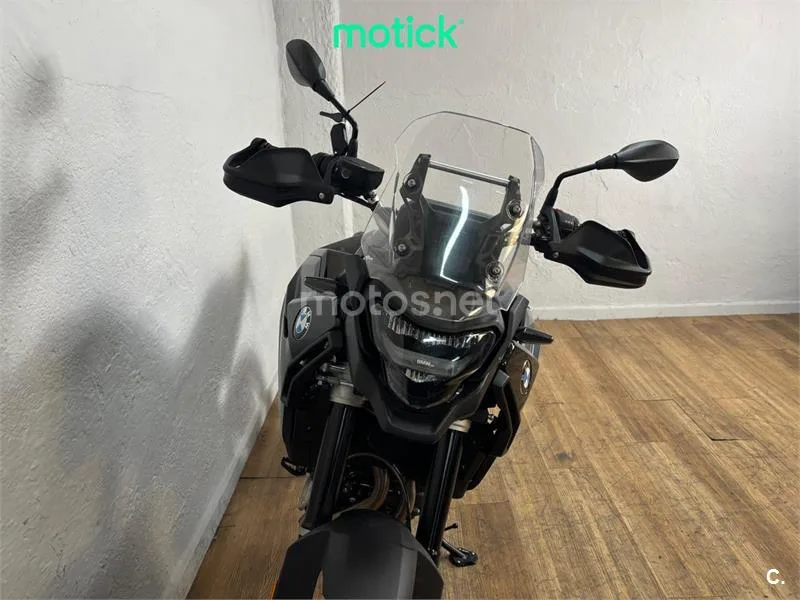 BMW F 900 GS – Vista 10