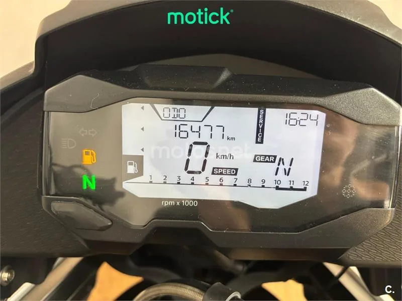 BMW G 310 GS – Vista 5