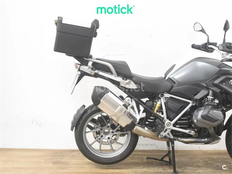 BMW R 1250 GS – Vista 3