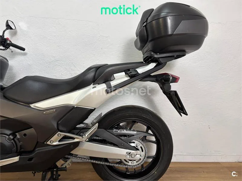 Honda Integra – Vista 8