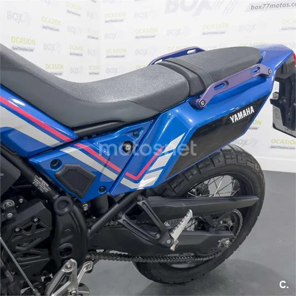 Yamaha Ténéré 700 – Vista 13