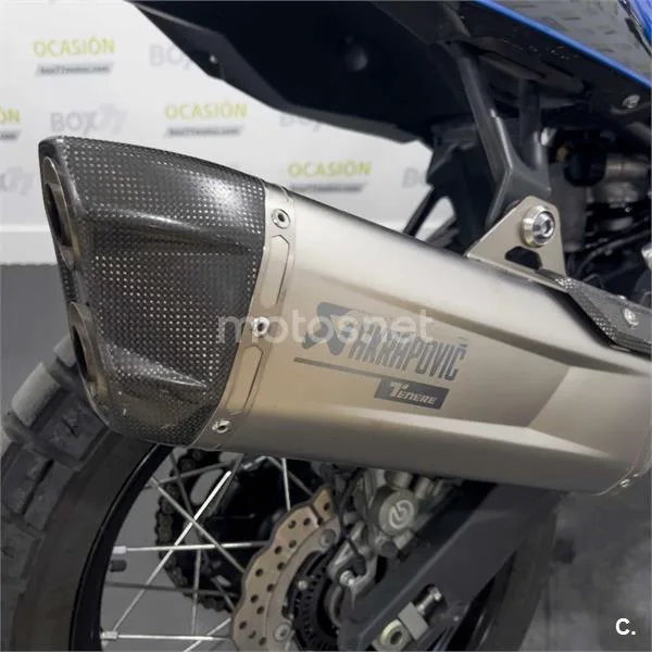 Yamaha Ténéré 700 – Vista 15