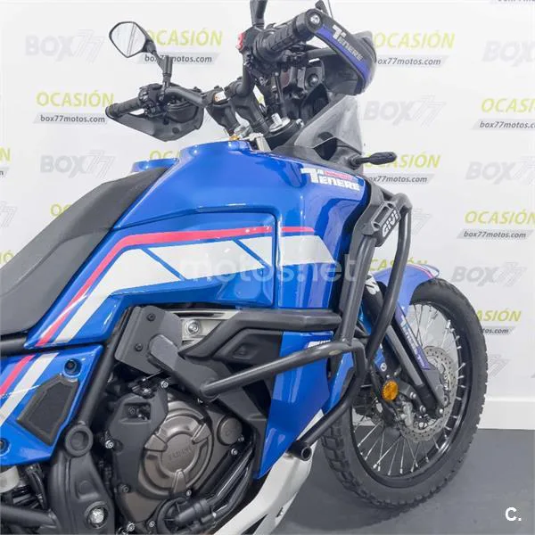 Yamaha Ténéré 700 – Vista 16
