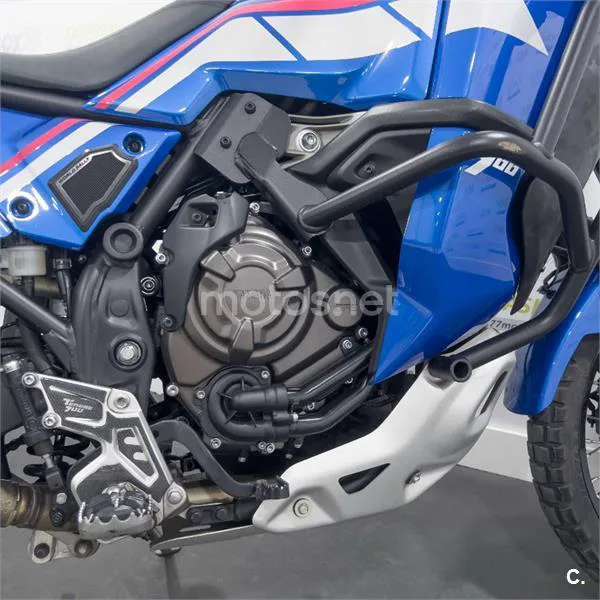 Yamaha Ténéré 700 – Vista 17