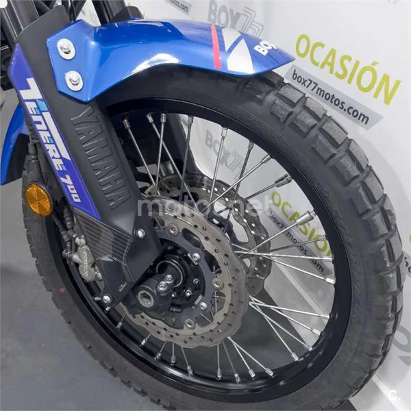Yamaha Ténéré 700 – Vista 18