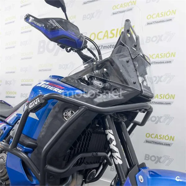 Yamaha Ténéré 700 – Vista 19