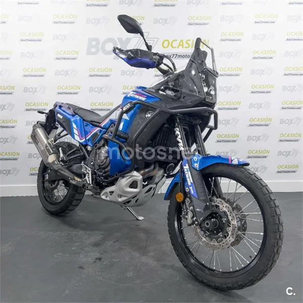 Yamaha Ténéré 700 – Vista 3