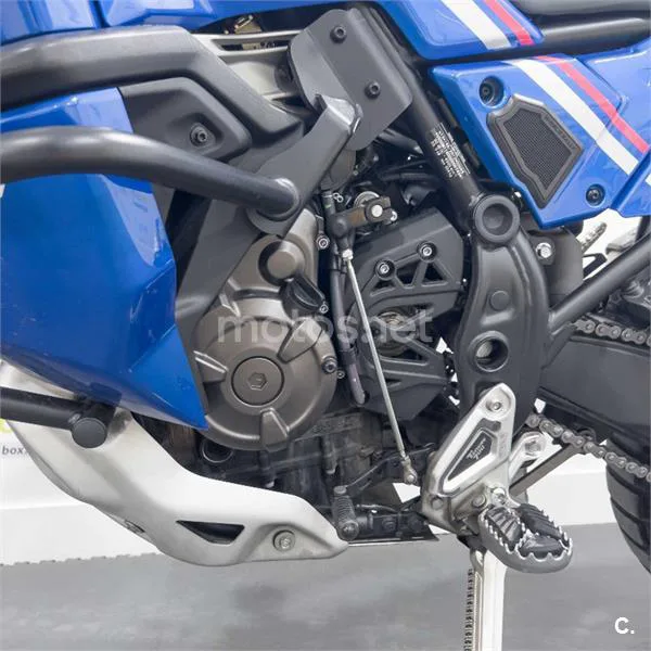 Yamaha Ténéré 700 – Vista 25