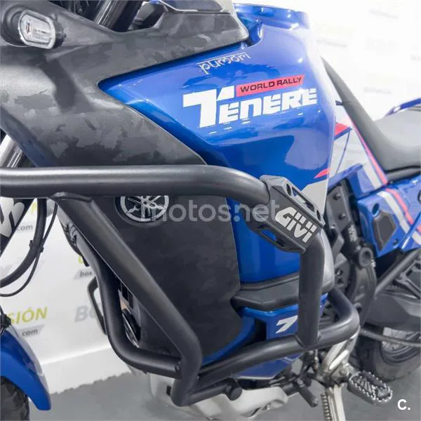 Yamaha Ténéré 700 – Vista 26
