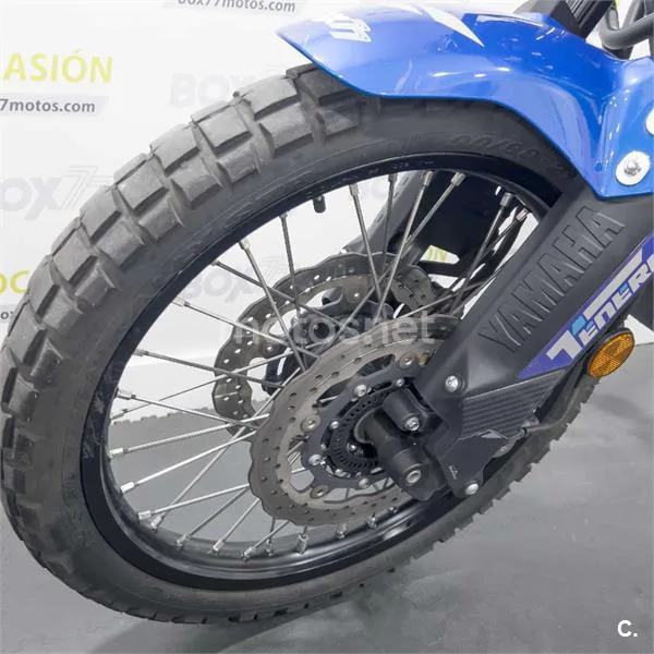 Yamaha Ténéré 700 – Vista 27