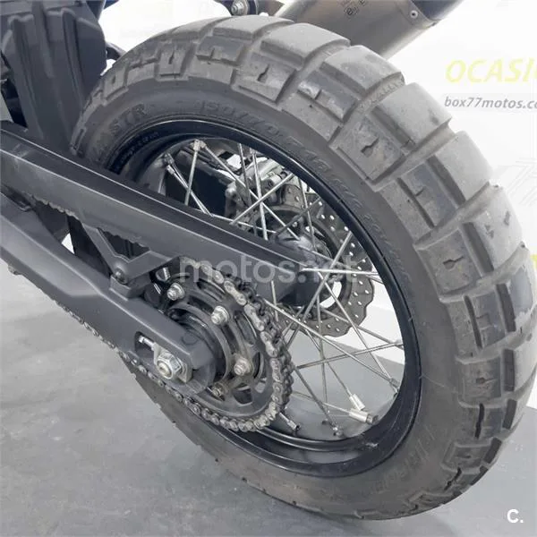Yamaha Ténéré 700 – Vista 28