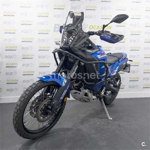 Yamaha Ténéré 700 – Vista 4