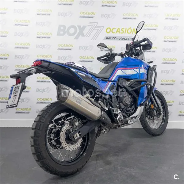Yamaha Ténéré 700 – Vista 5