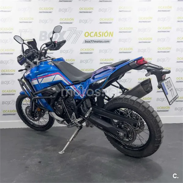 Yamaha Ténéré 700 – Vista 6