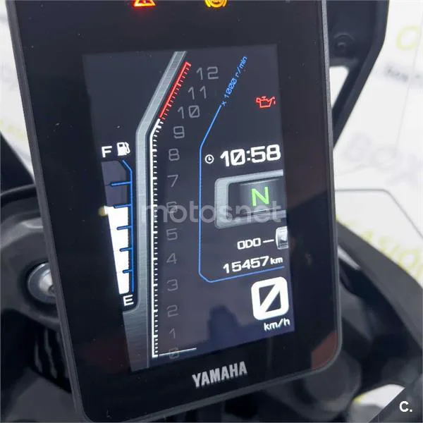 Yamaha Ténéré 700 – Vista 7