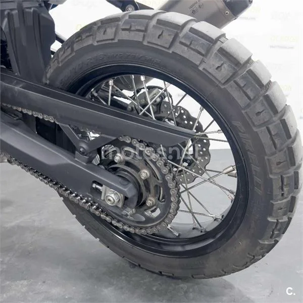 Yamaha Ténéré 700 – Vista 8