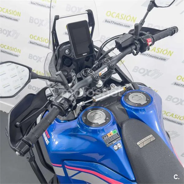 Yamaha Ténéré 700 – Vista 10