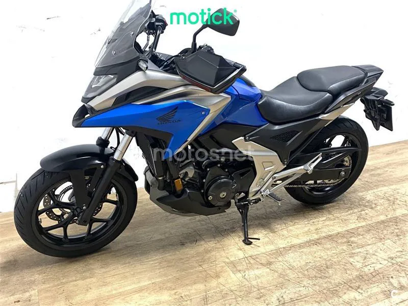 Honda NC 750 X – Vista 11