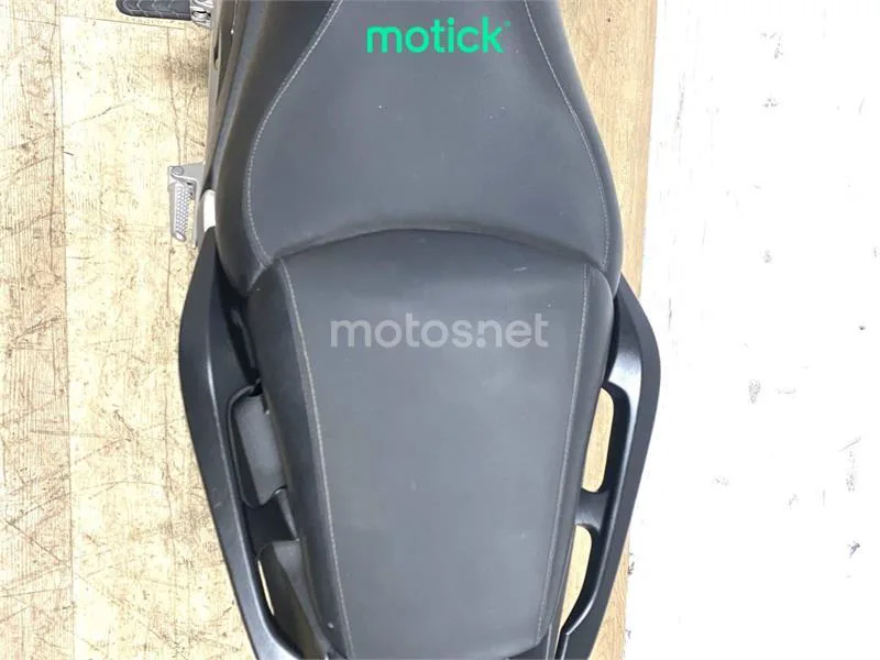 Honda NC 750 X – Vista 5