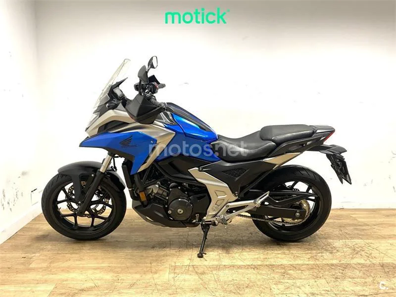 Honda NC 750 X – Vista 6