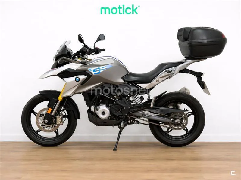 BMW G 310 GS – Vista 7