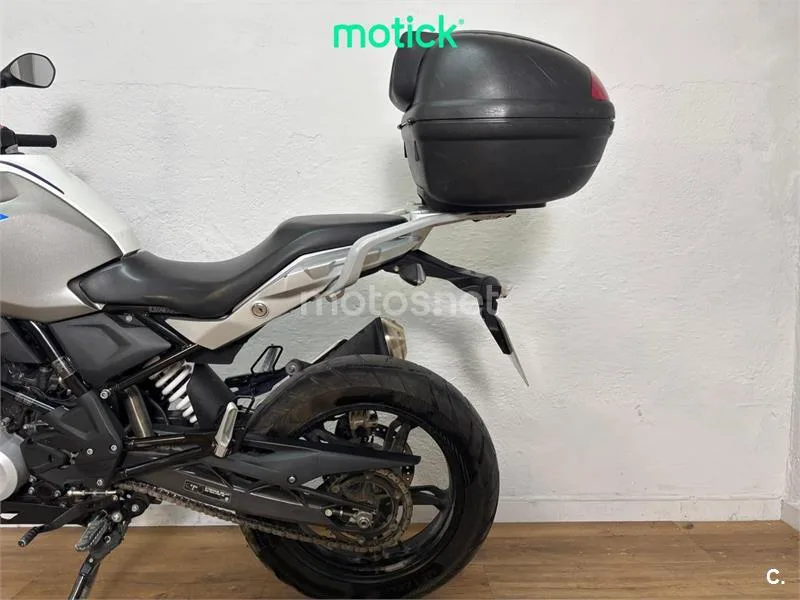 BMW G 310 GS – Vista 9