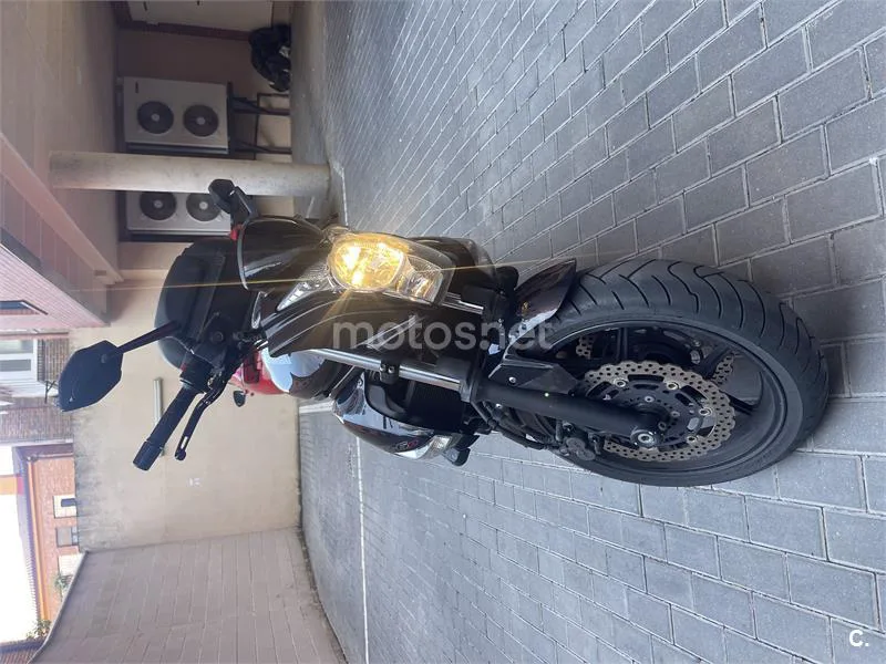 Kawasaki ER-6N – Vista 7