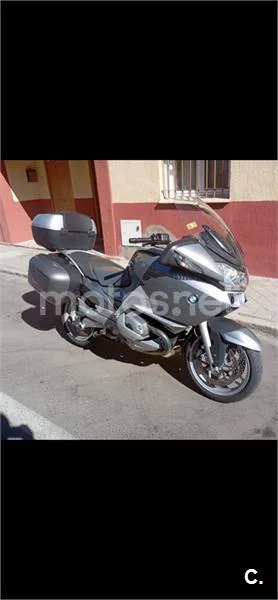 BMW R 1200 RT – Vista 5